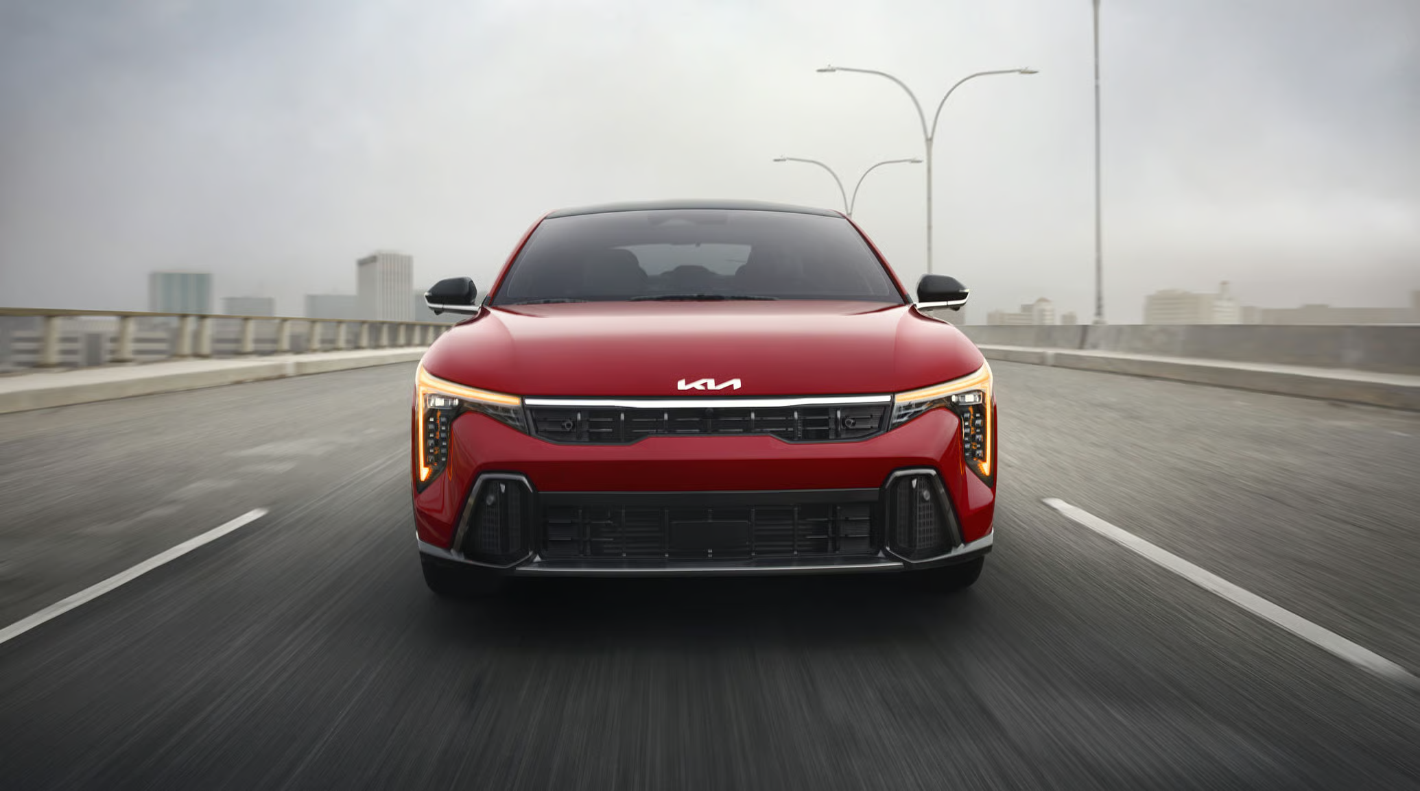 2026 Kia K4
