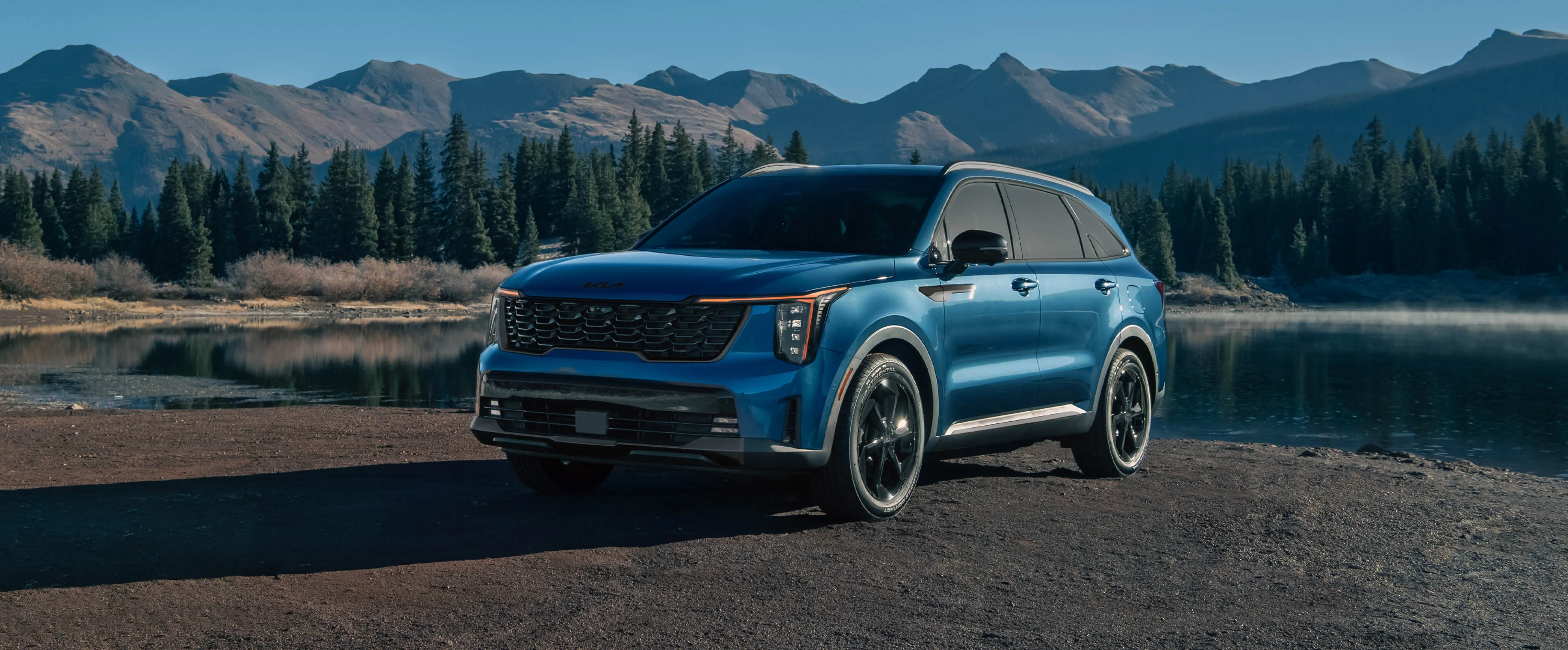 2026 Kia Sorento Hybrid