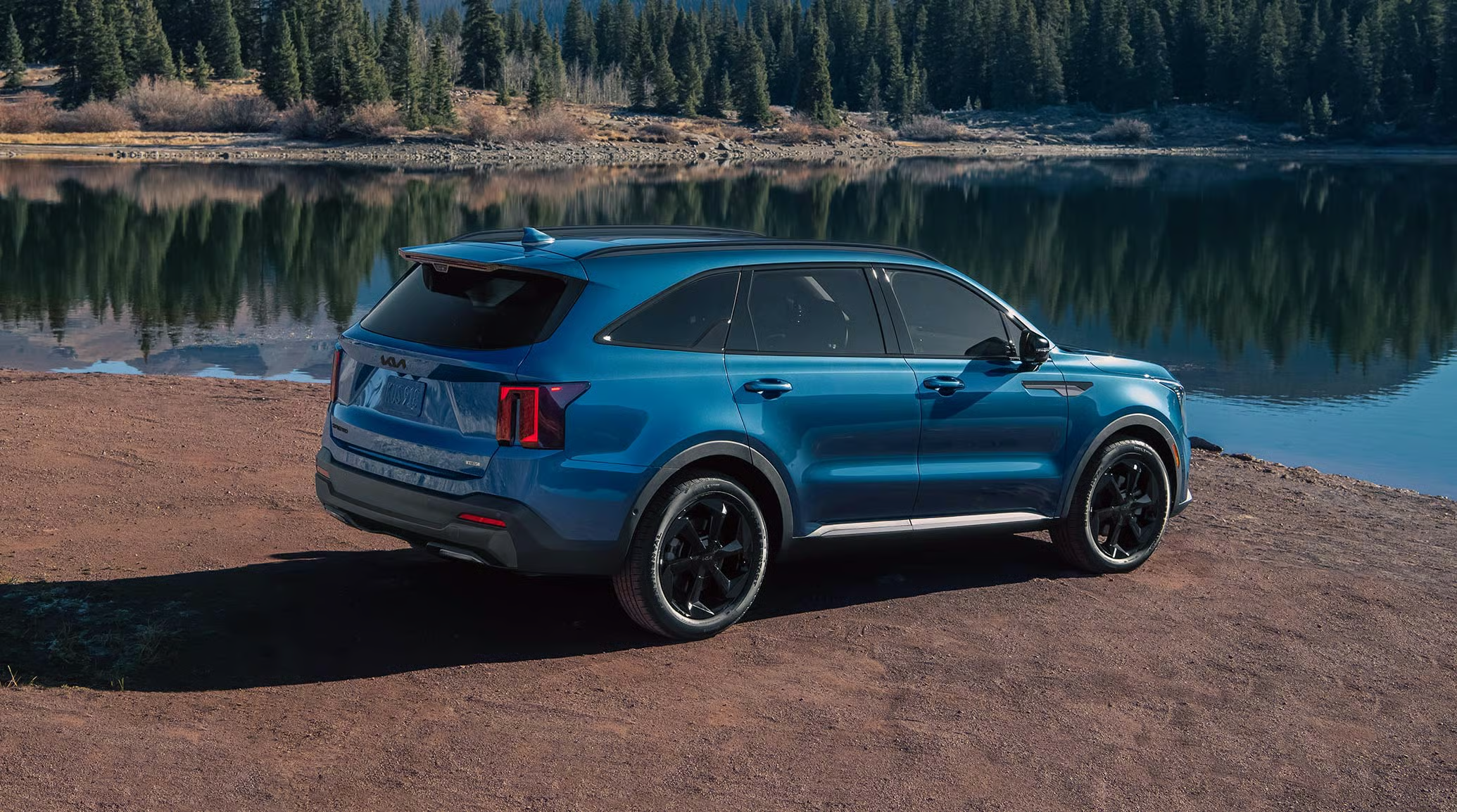 2026 Kia Sorento Hybrid