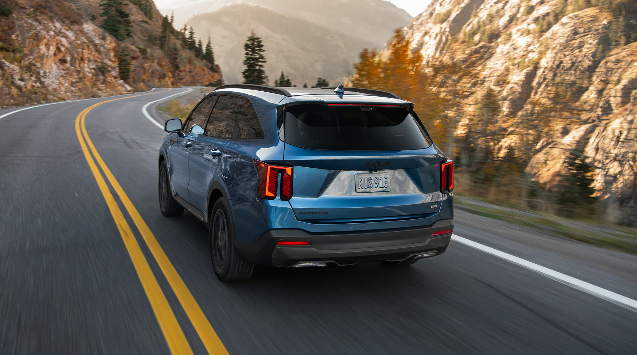 2026 Kia Sorento Hybrid