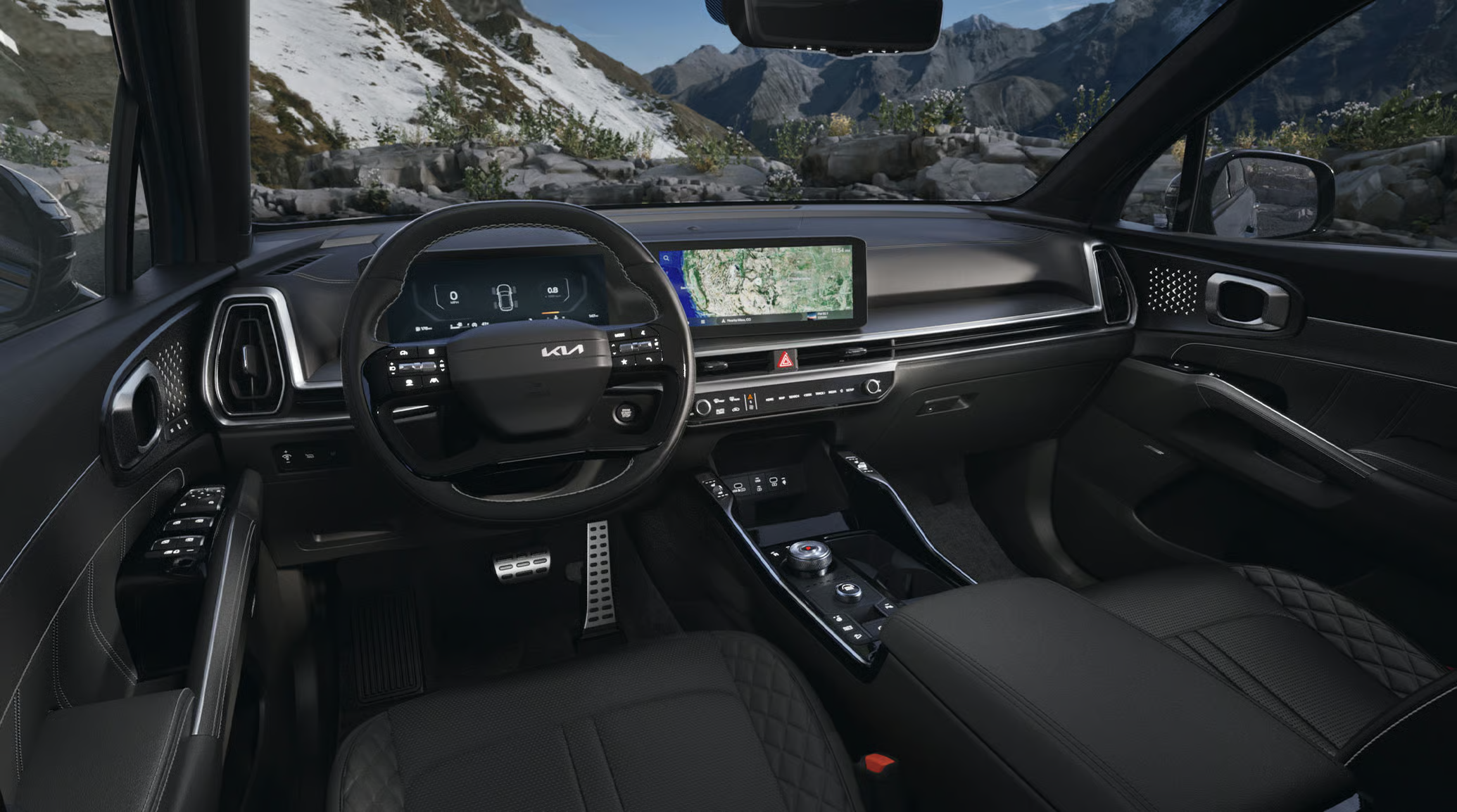 2026 Kia Sorento Hybrid