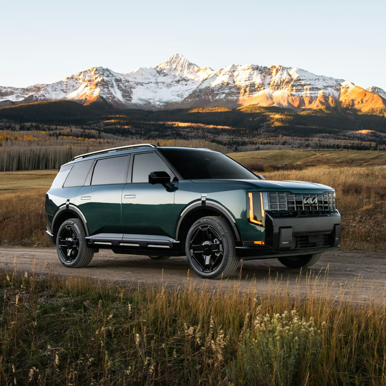 2027 Kia Telluride