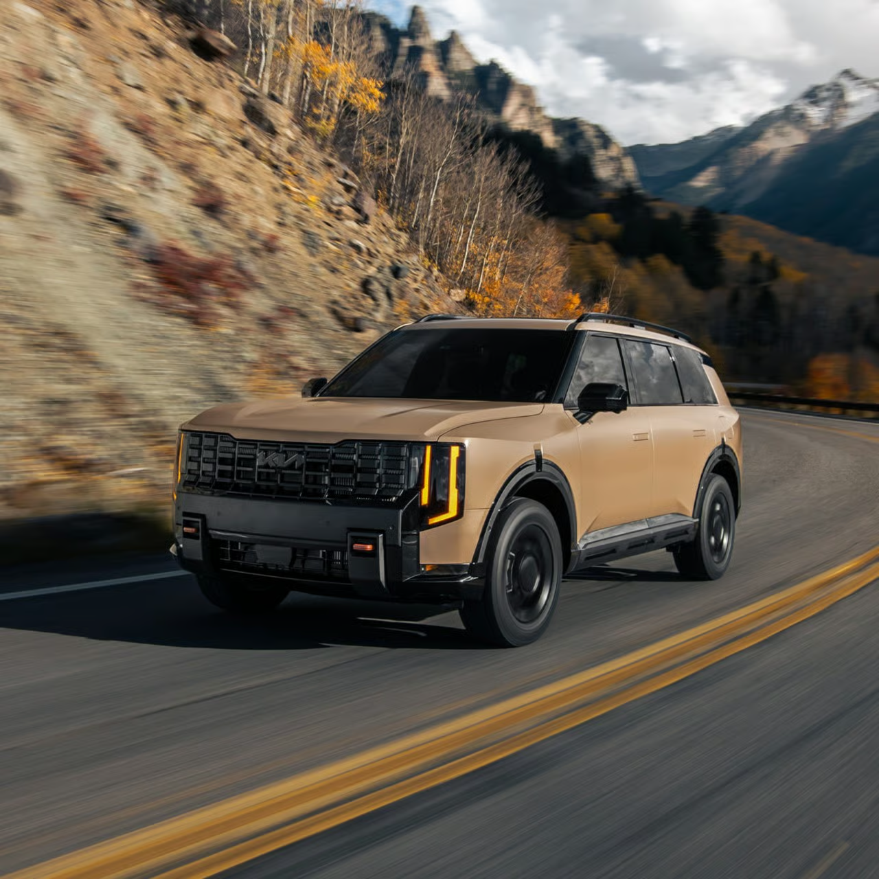 2027 Kia Telluride