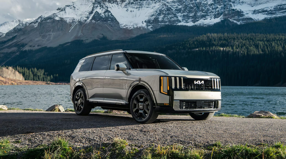 2027 Kia Telluride