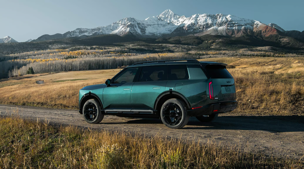 2027 Kia Telluride