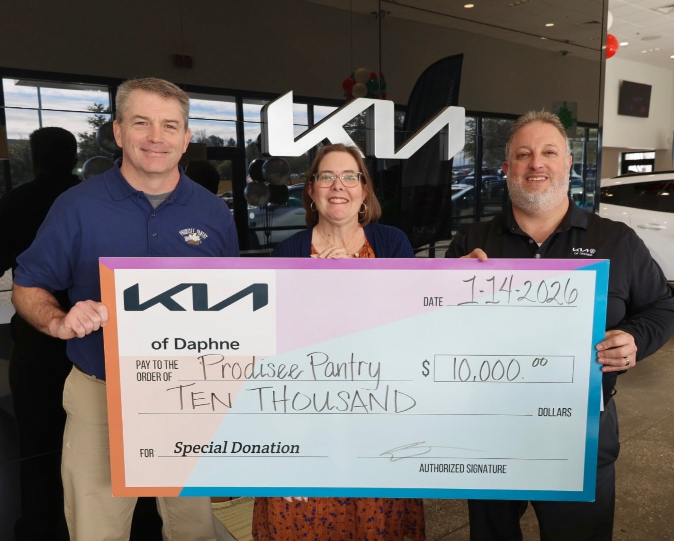 Kia of Daphne in Daphne AL