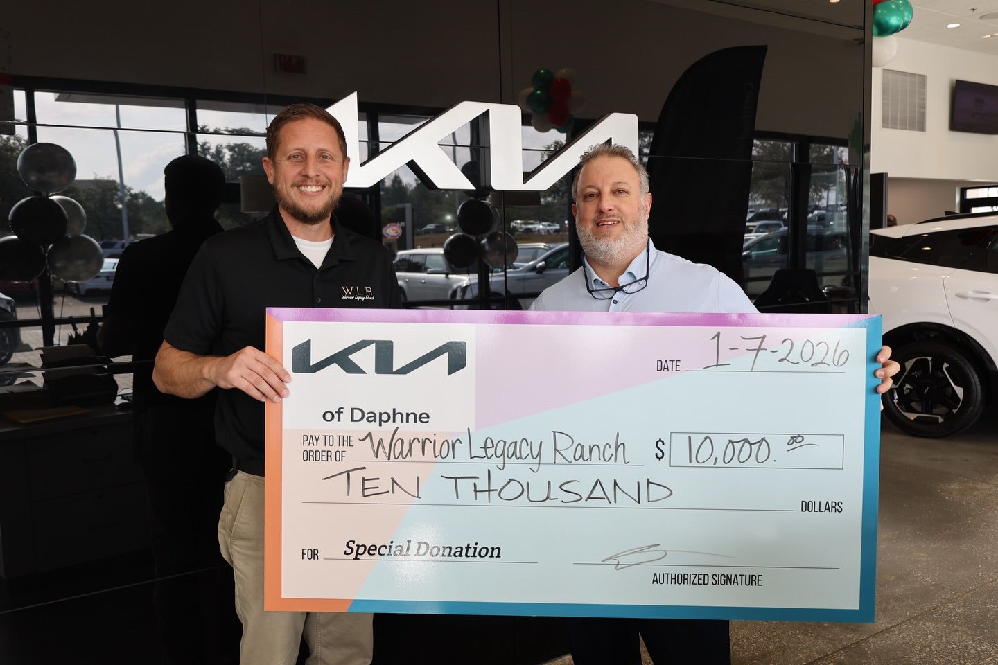 Kia of Daphne in Daphne AL