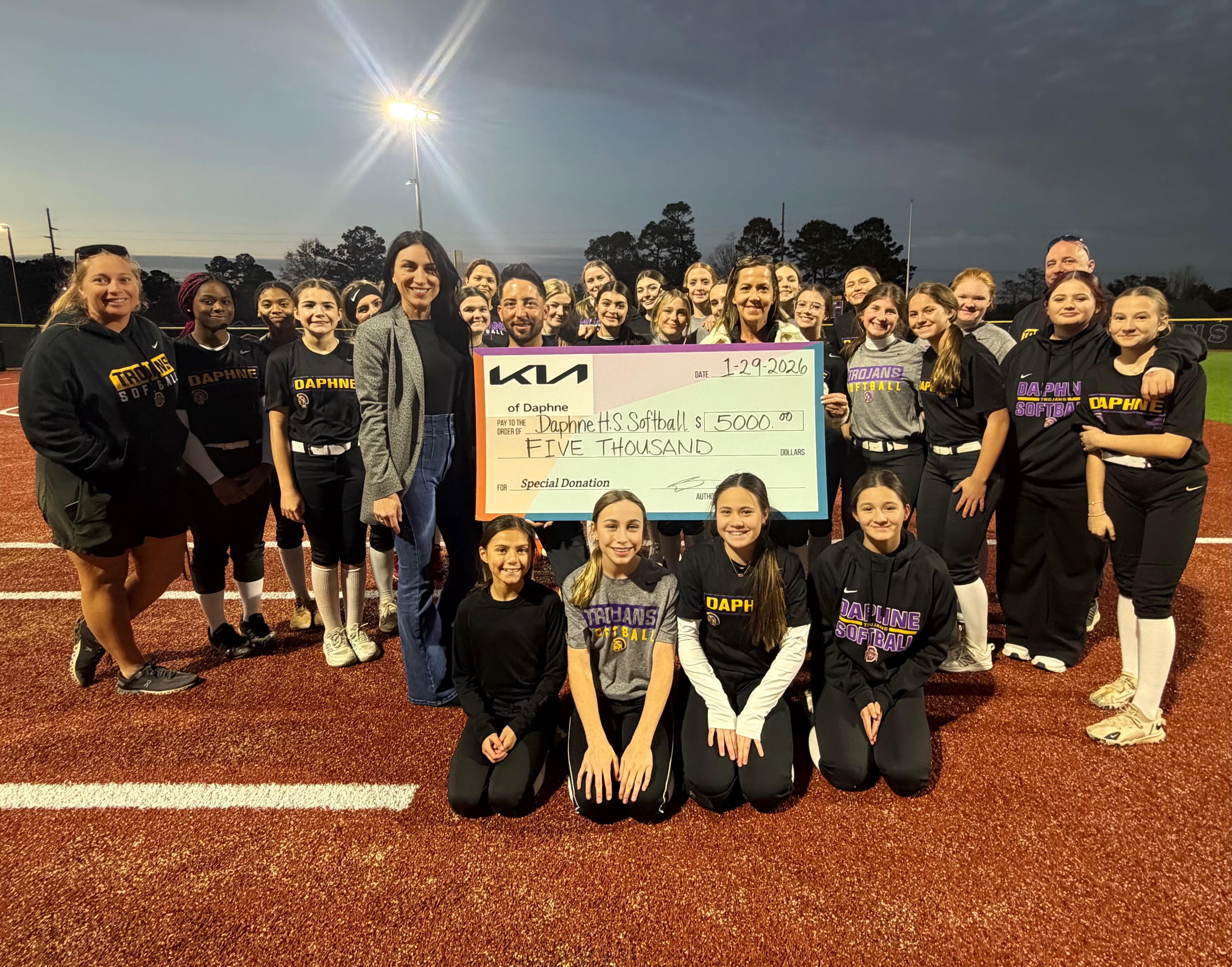 Kia of Daphne in Daphne AL