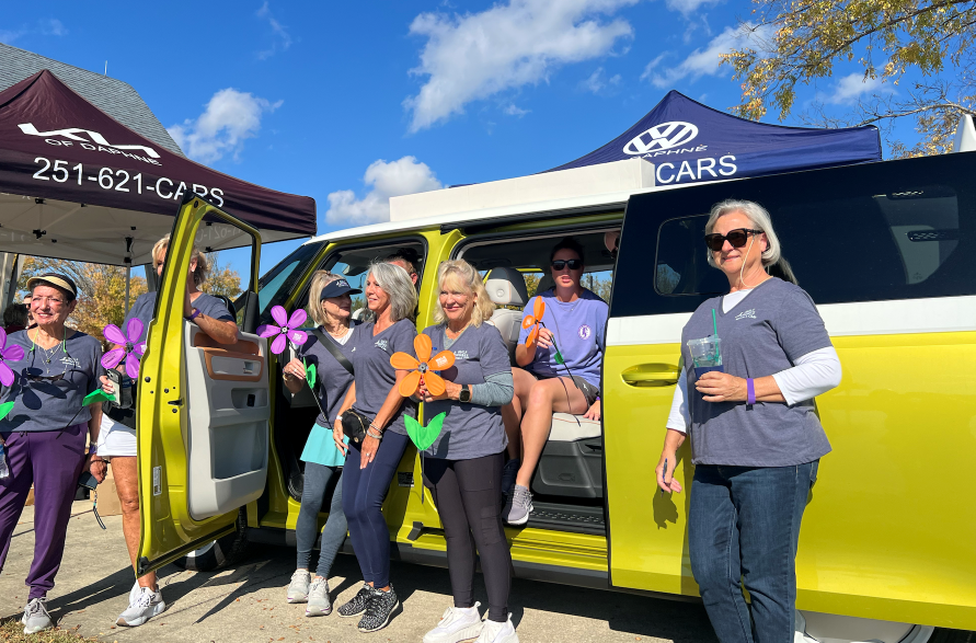 Kia of Daphne in Daphne AL Community Involvement