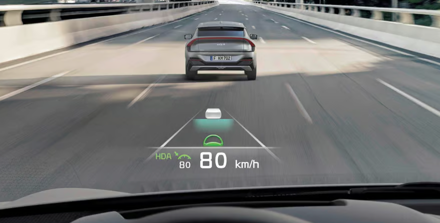 kia drive wise