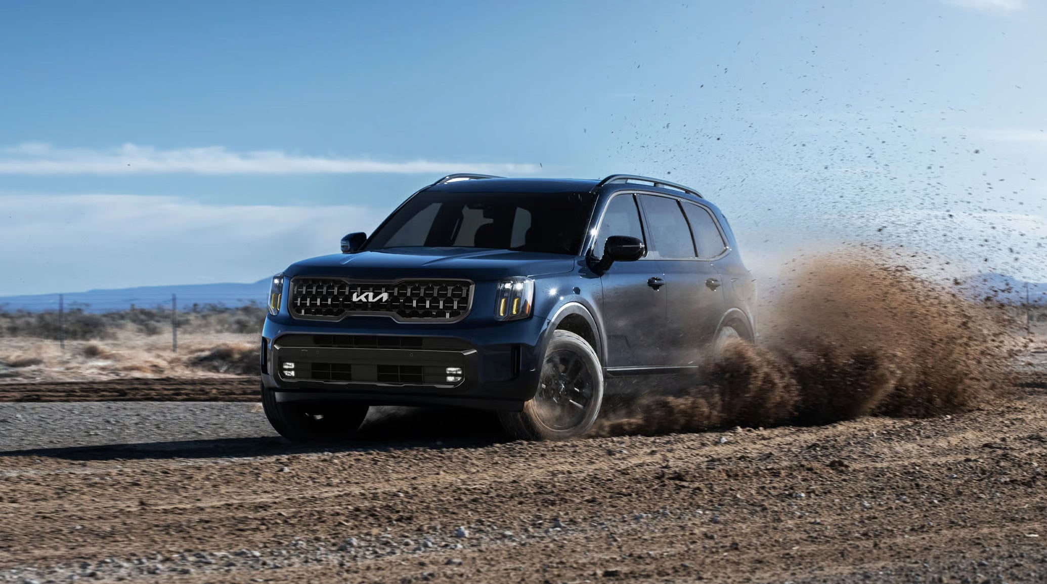 2025 Kia Telluride
