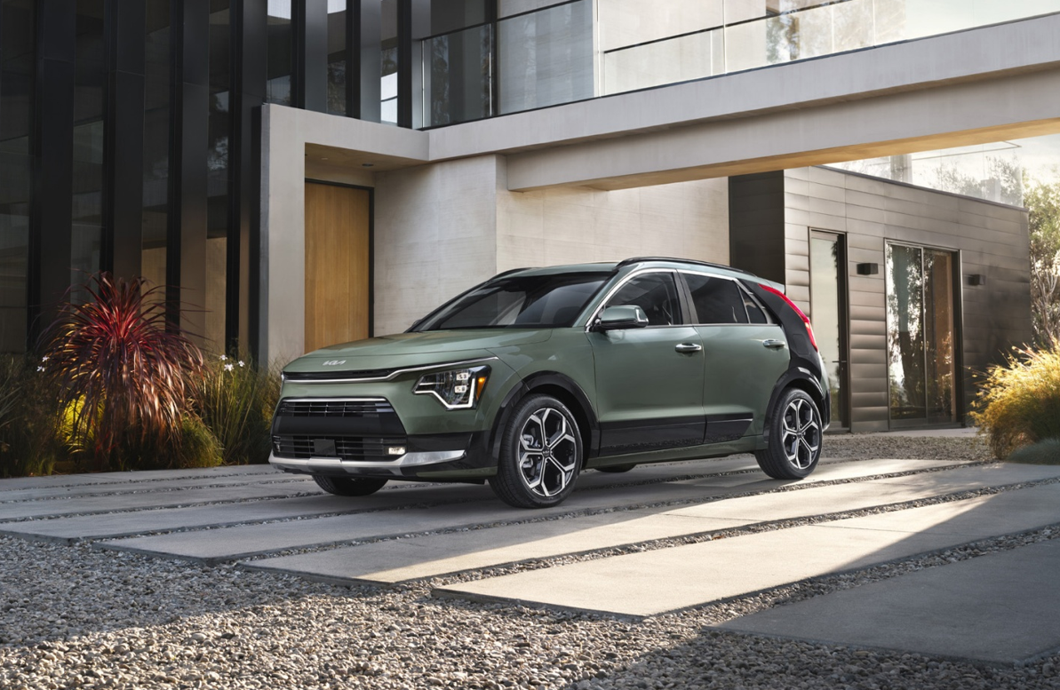 2025 Kia Niro